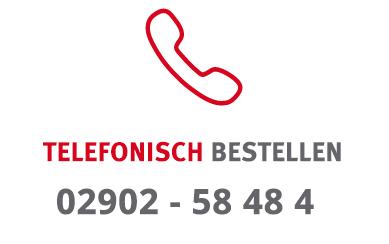 Telefonisch bestellen Icon 1641